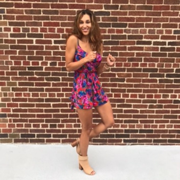 Band of Gypsies Pants - Jumpsuit one piece worn 1x